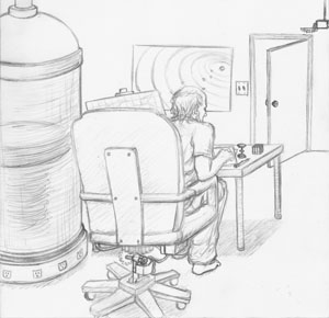 Machinations of an Old Man
